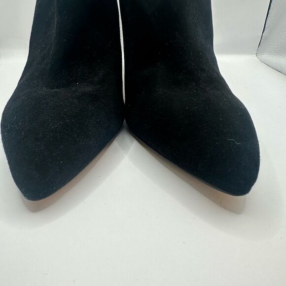 Sam Edelman Oran Black Suede Mules size 10 - Picture 7 of 9